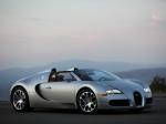 Bugatti Veyron 16.4 Grand Sport Roadster 2008 года (US)